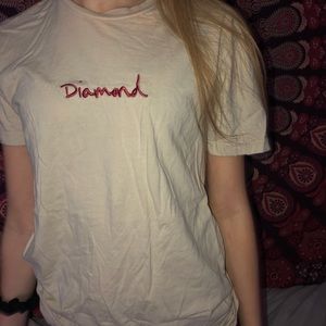 Diamond Supply Co. tee
